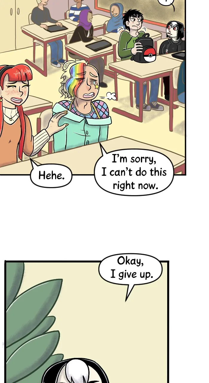 Read Acception EN Manga Online