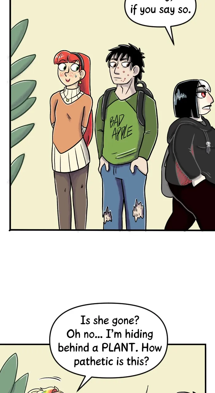 Read Acception EN Manga Online
