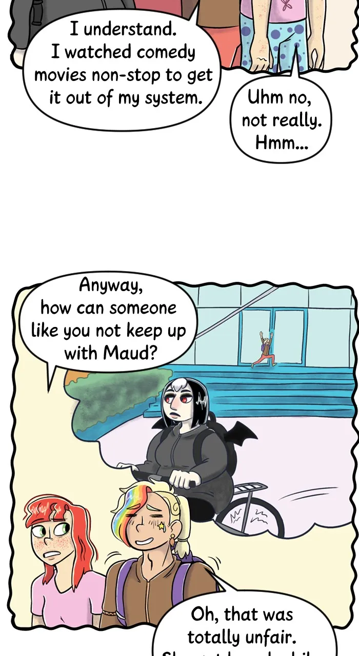 Read Acception EN Manga Online