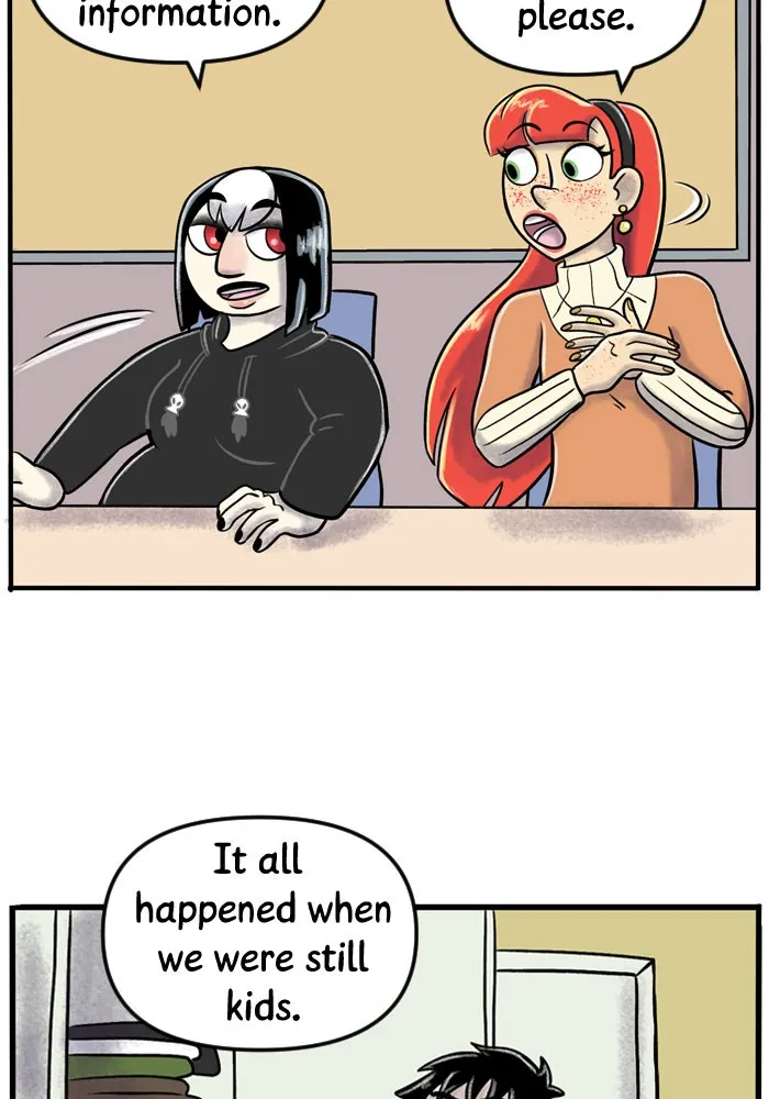 Read Acception EN Manga Online