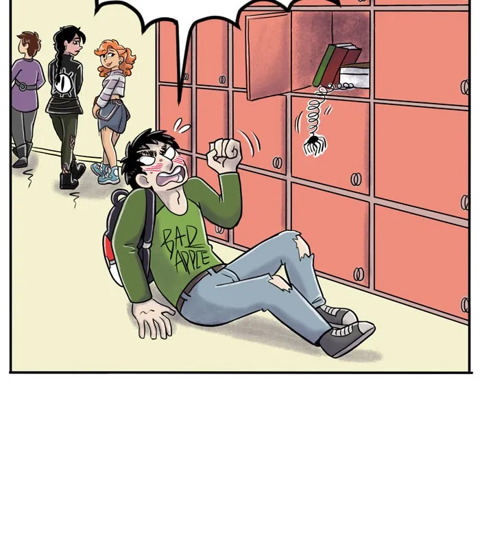 Read Acception EN Manga Online