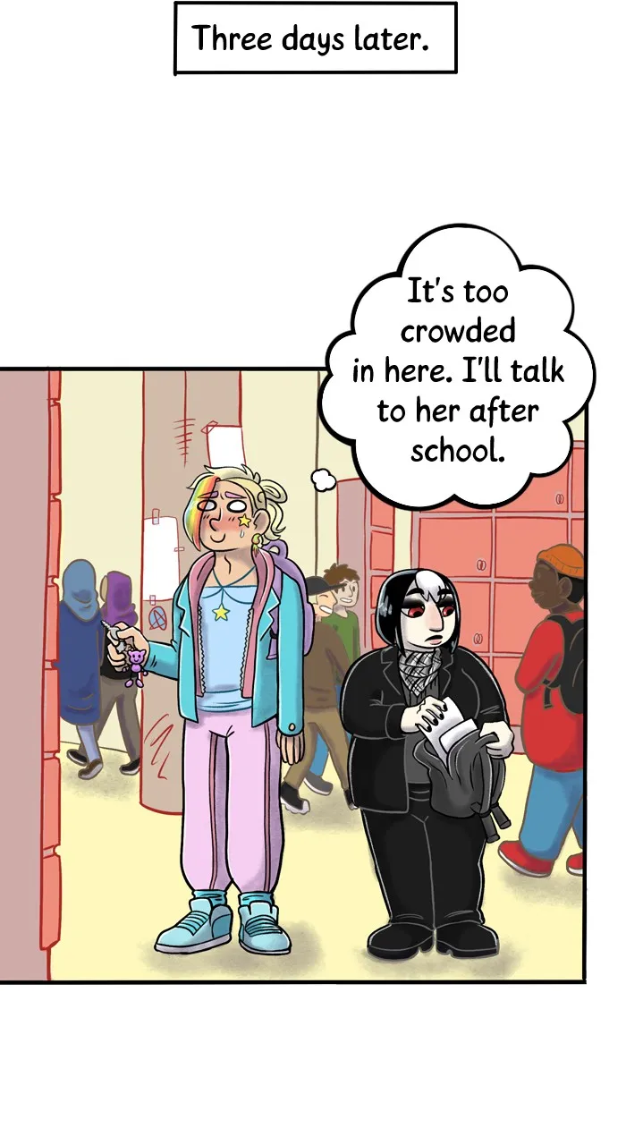 Read Acception EN Manga Online