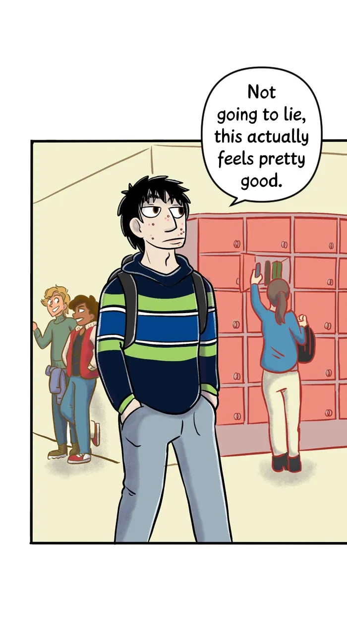 Read Acception EN Manga Online