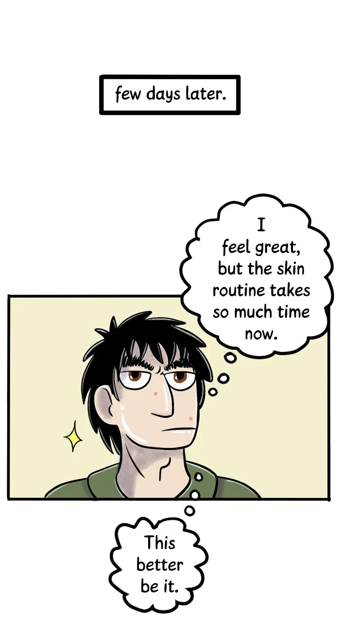 Read Acception EN Manga Online