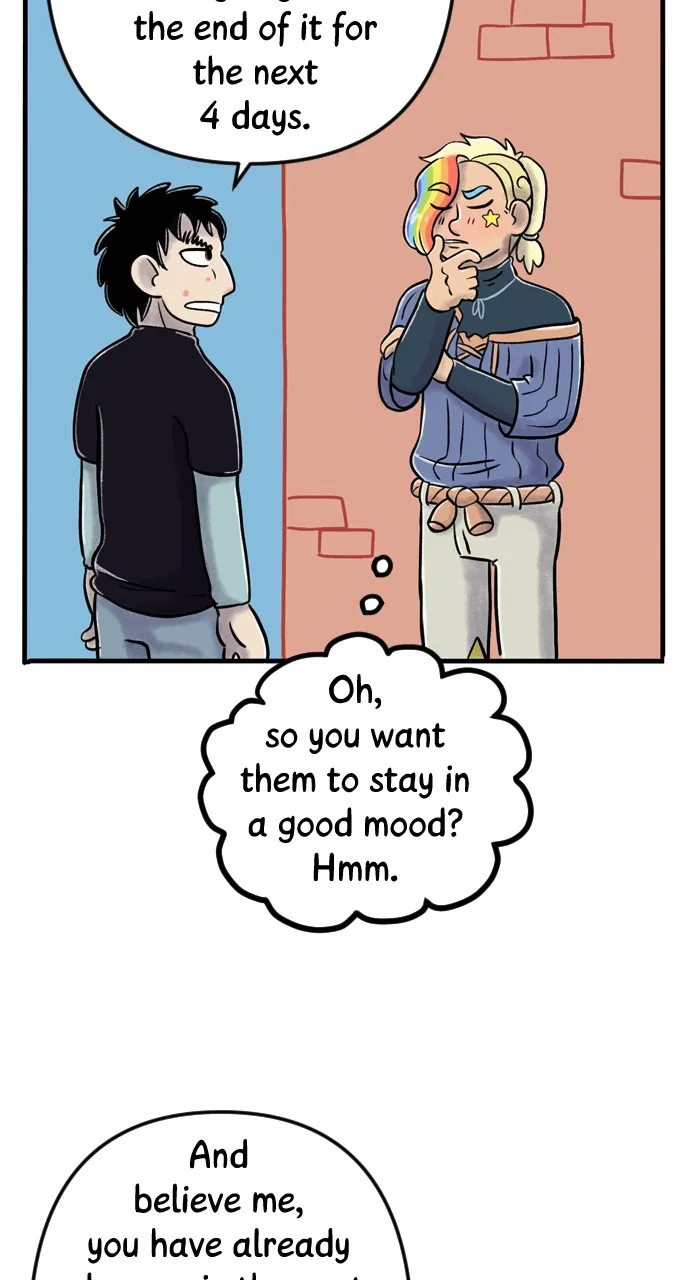 Read Acception EN Manga Online