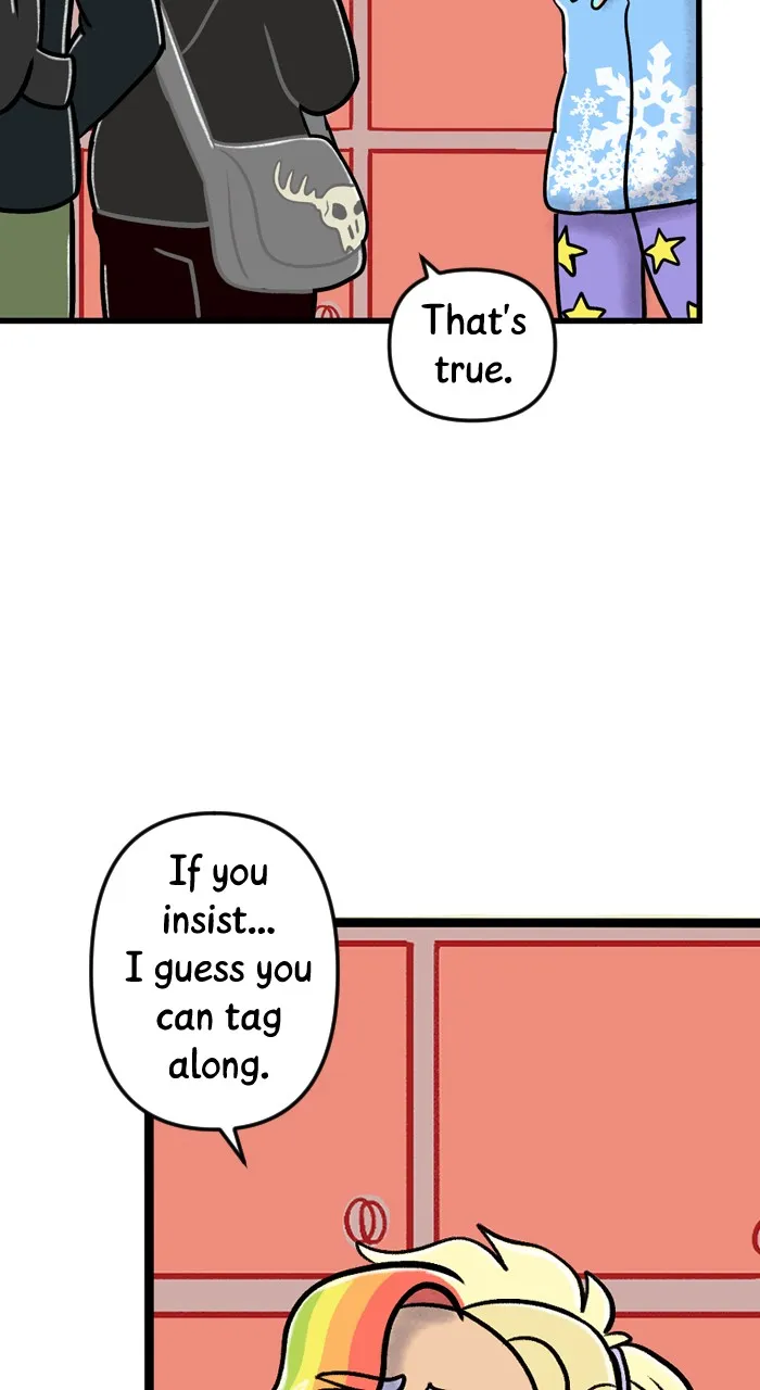 Read Acception EN Manga Online