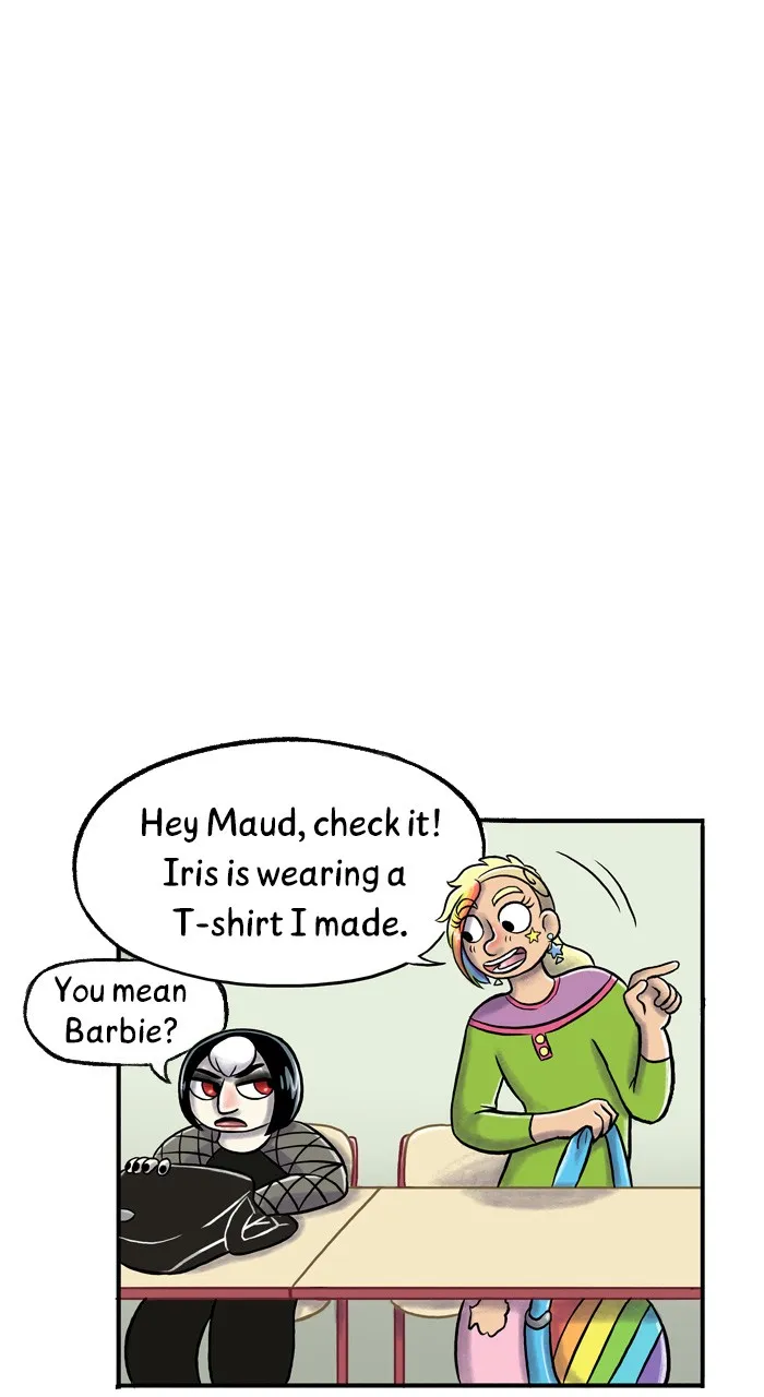 Read Acception EN Manga Online