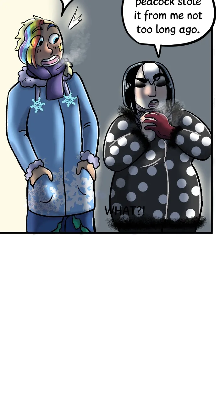 Read Acception EN Manga Online