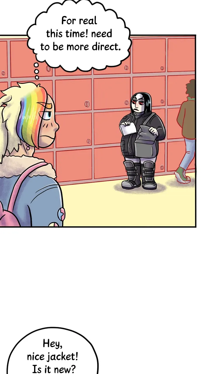 Read Acception EN Manga Online