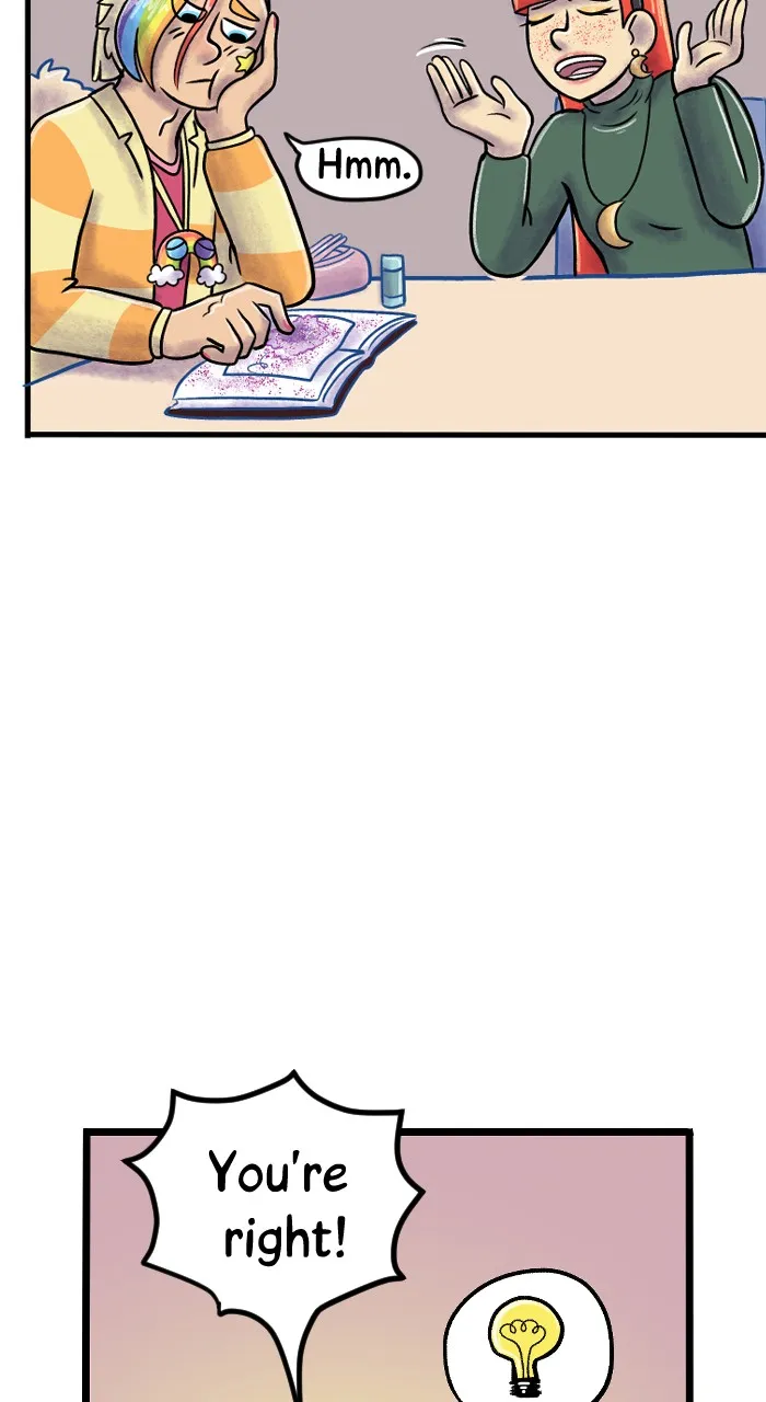 Read Acception EN Manga Online