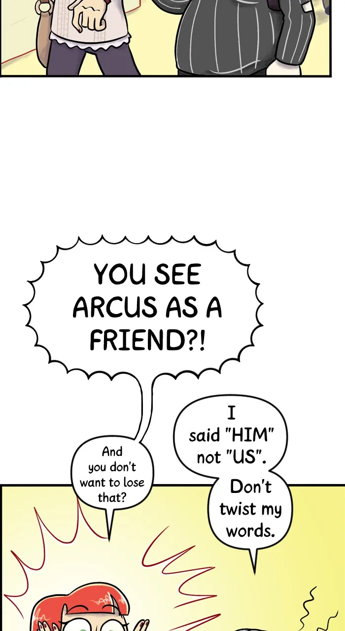 Read Acception EN Manga Online
