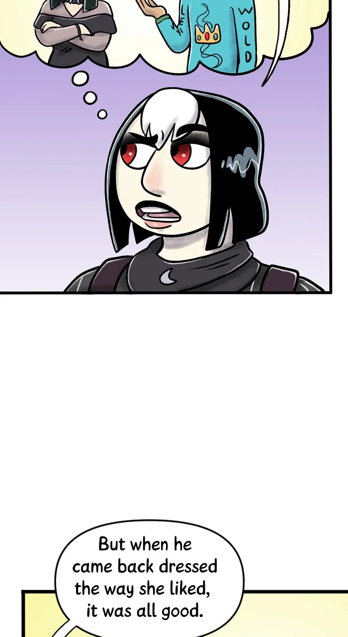Read Acception EN Manga Online