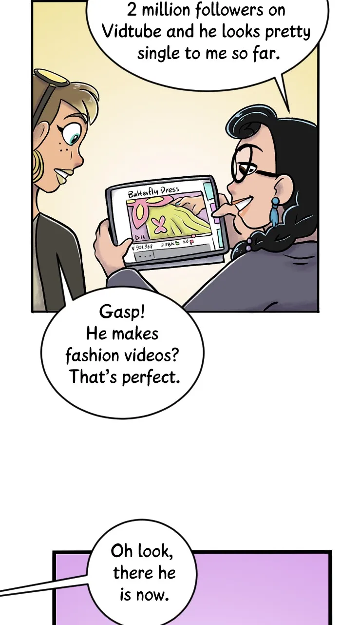 Read Acception EN Manga Online