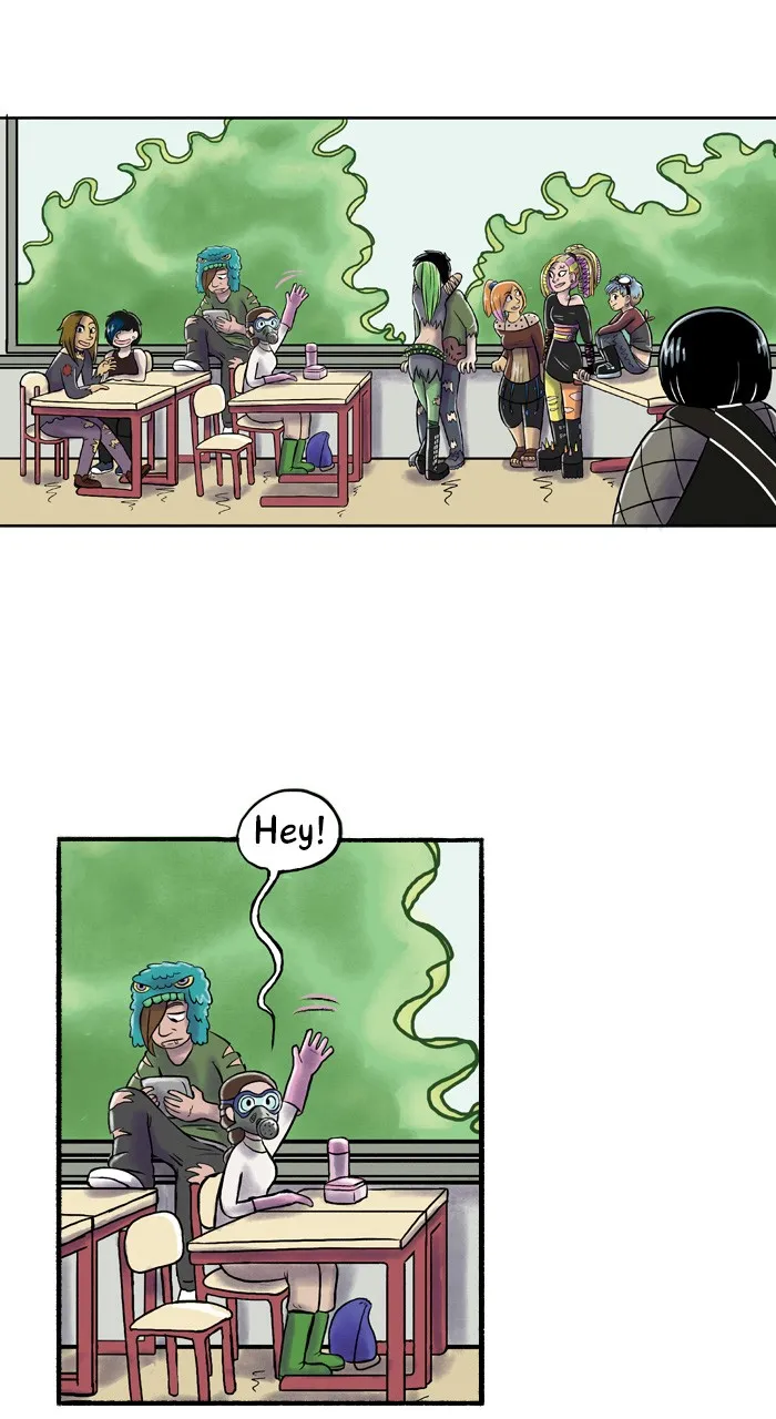 Read Acception EN Manga Online