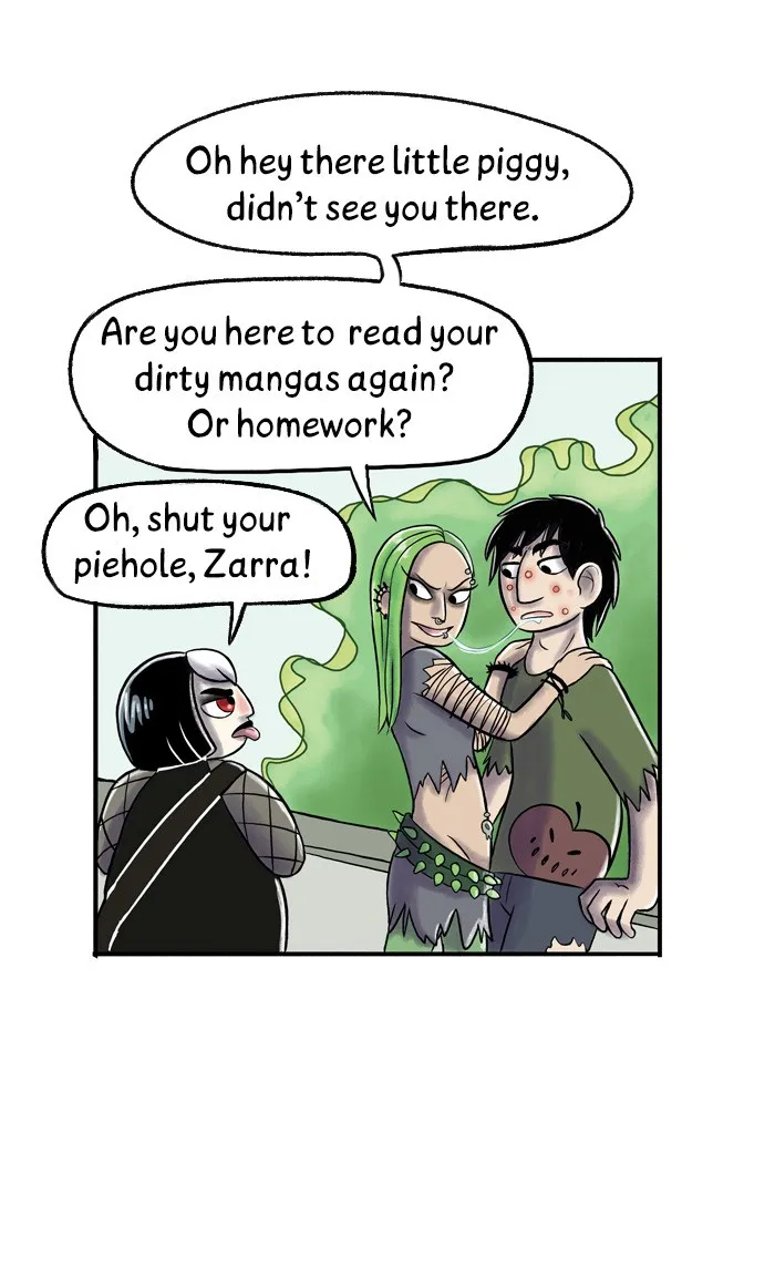 Read Acception EN Manga Online