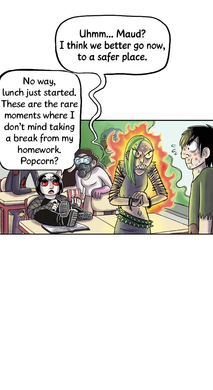 Read Acception EN Manga Online