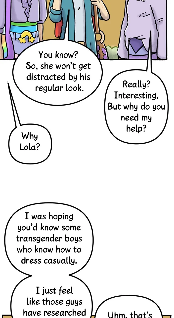 Read Acception EN Manga Online