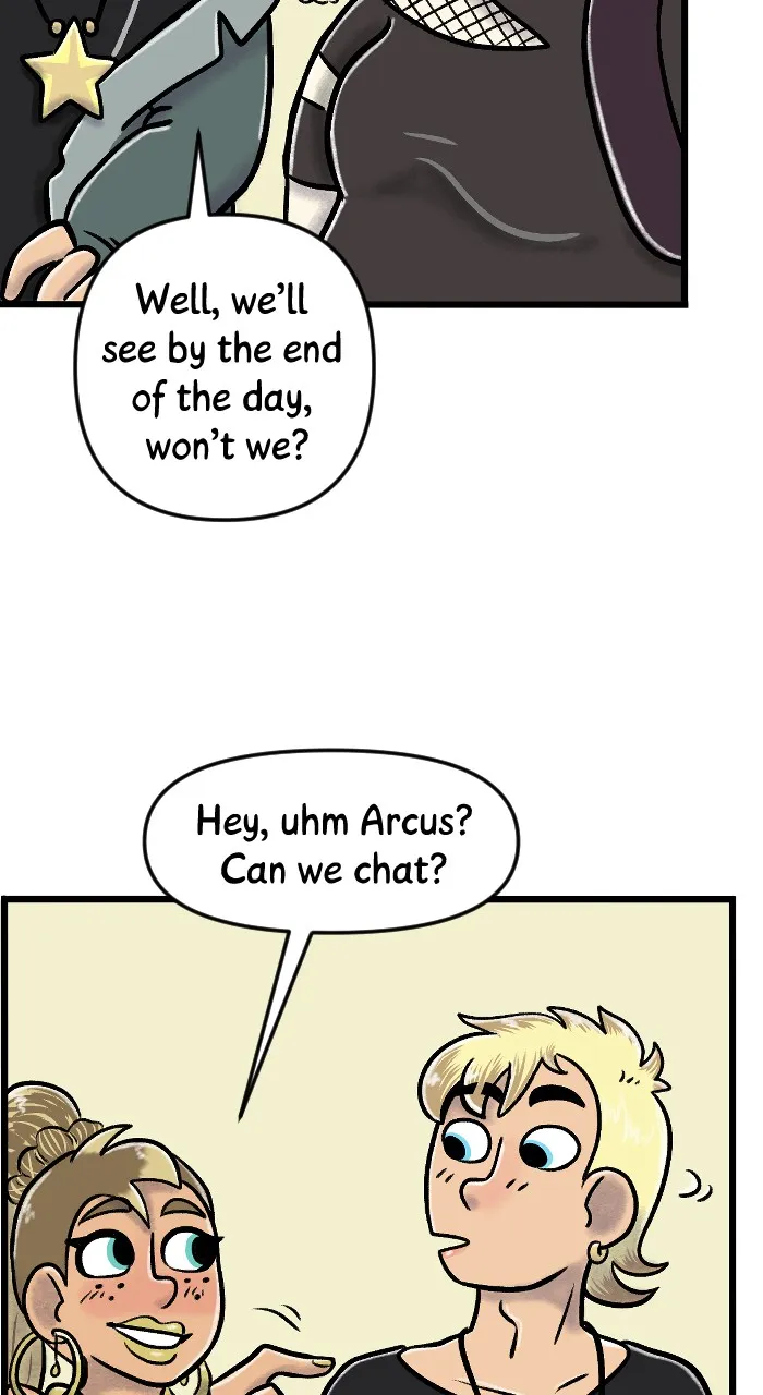 Read Acception EN Manga Online