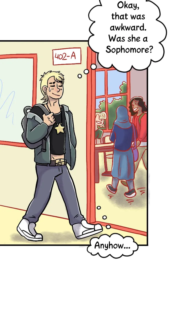 Read Acception EN Manga Online