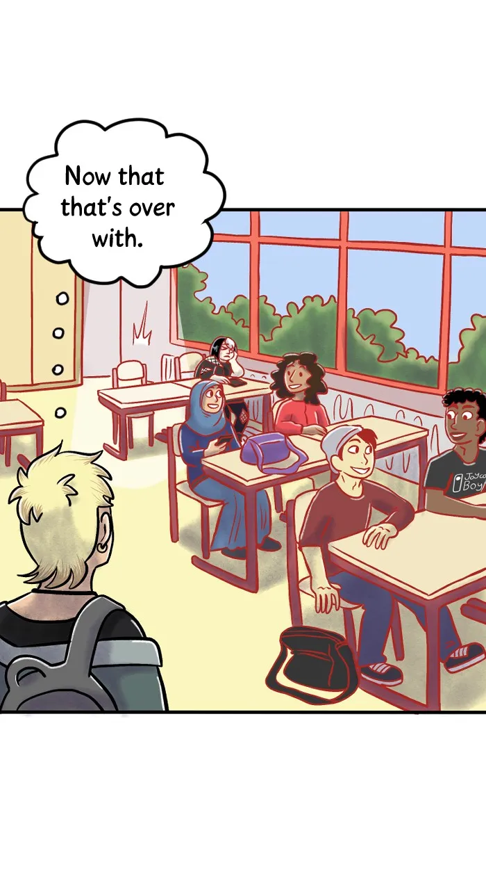Read Acception EN Manga Online