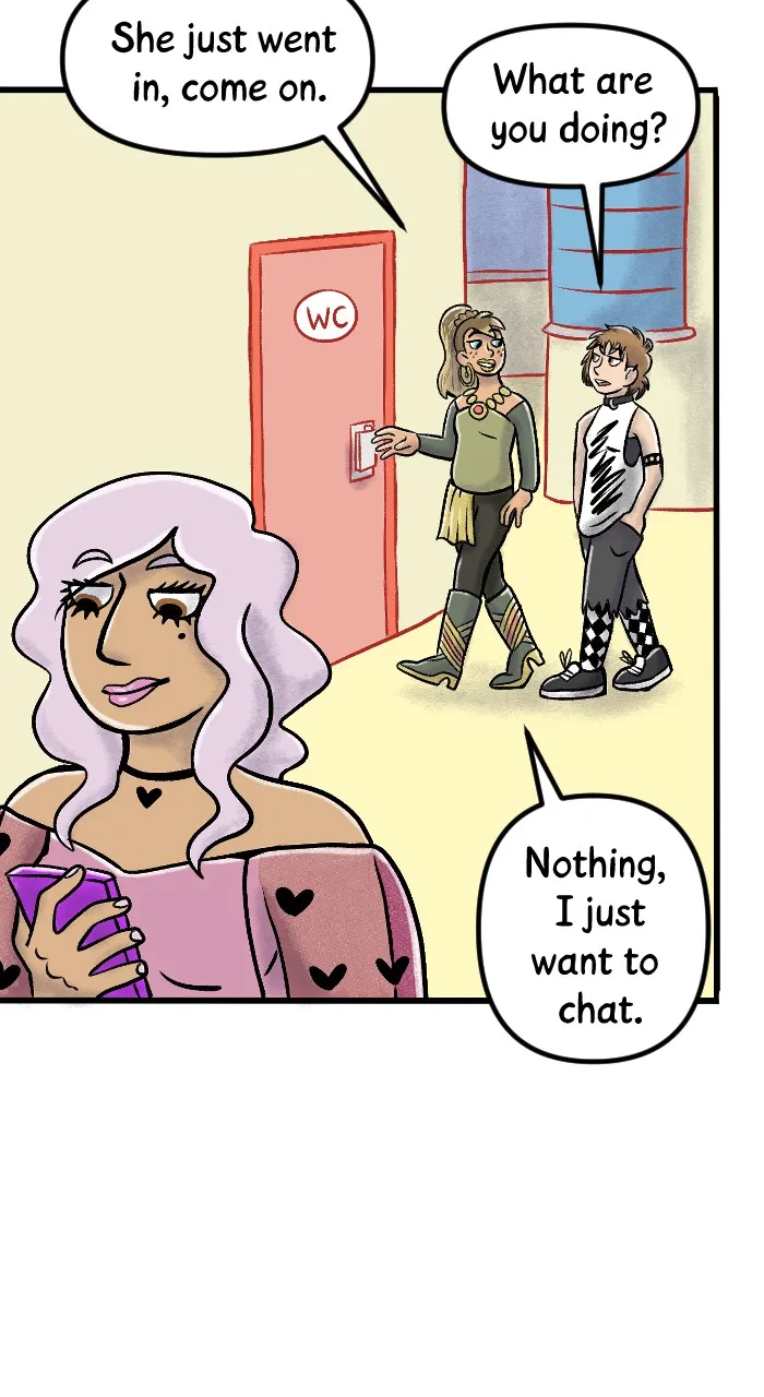 Read Acception EN Manga Online