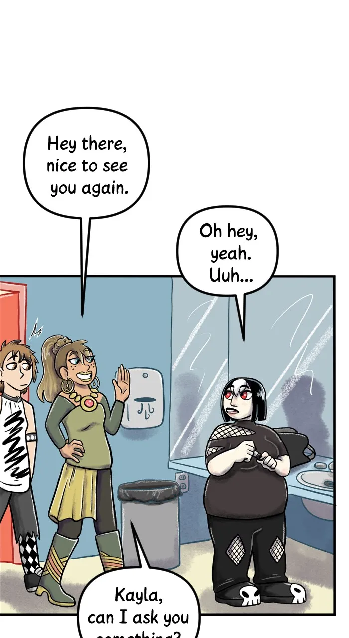 Read Acception EN Manga Online