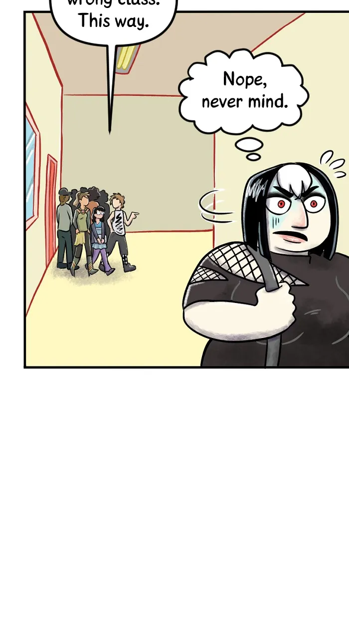 Read Acception EN Manga Online
