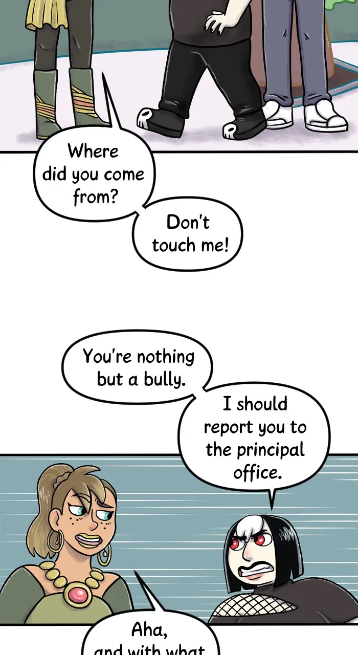 Read Acception EN Manga Online