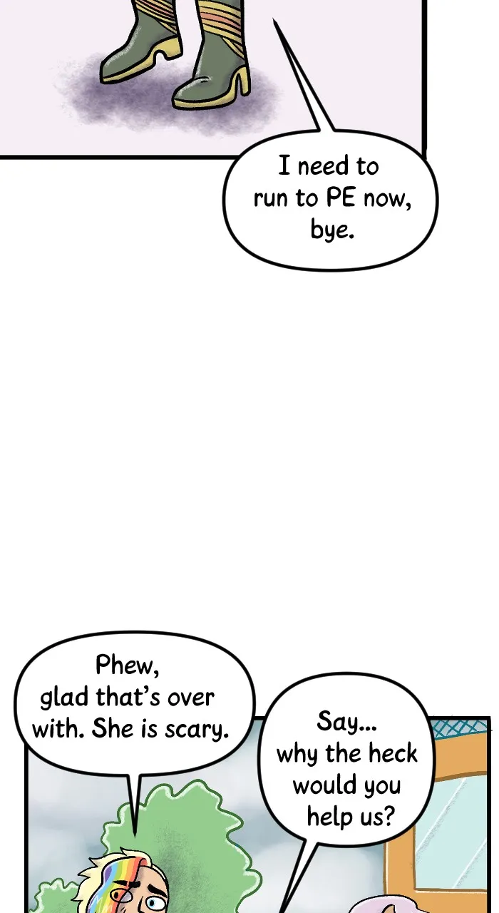 Read Acception EN Manga Online