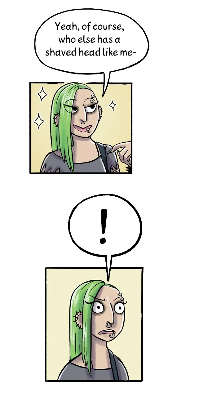 Read Acception EN Manga Online