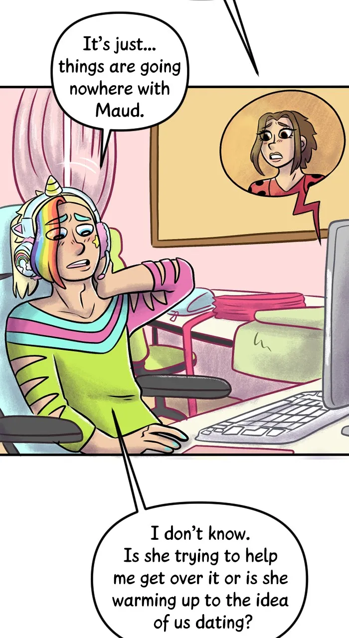 Read Acception EN Manga Online