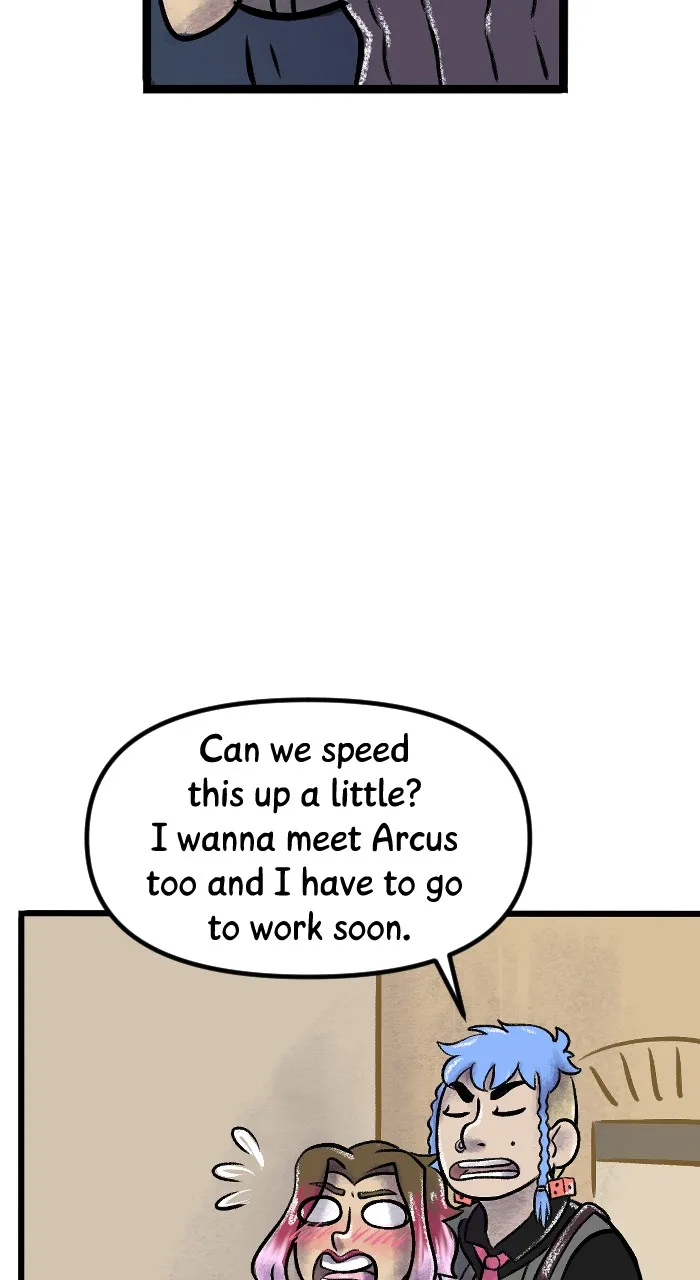 Read Acception EN Manga Online