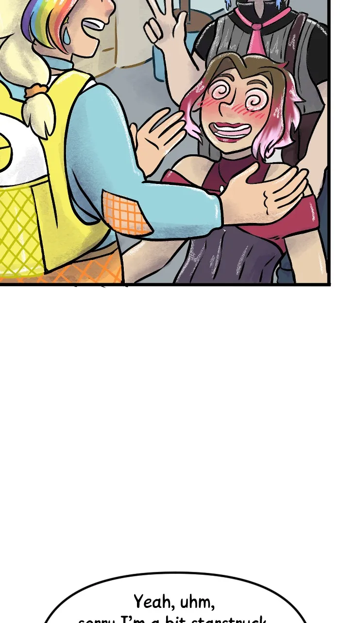 Read Acception EN Manga Online