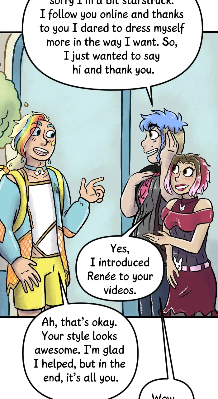 Read Acception EN Manga Online