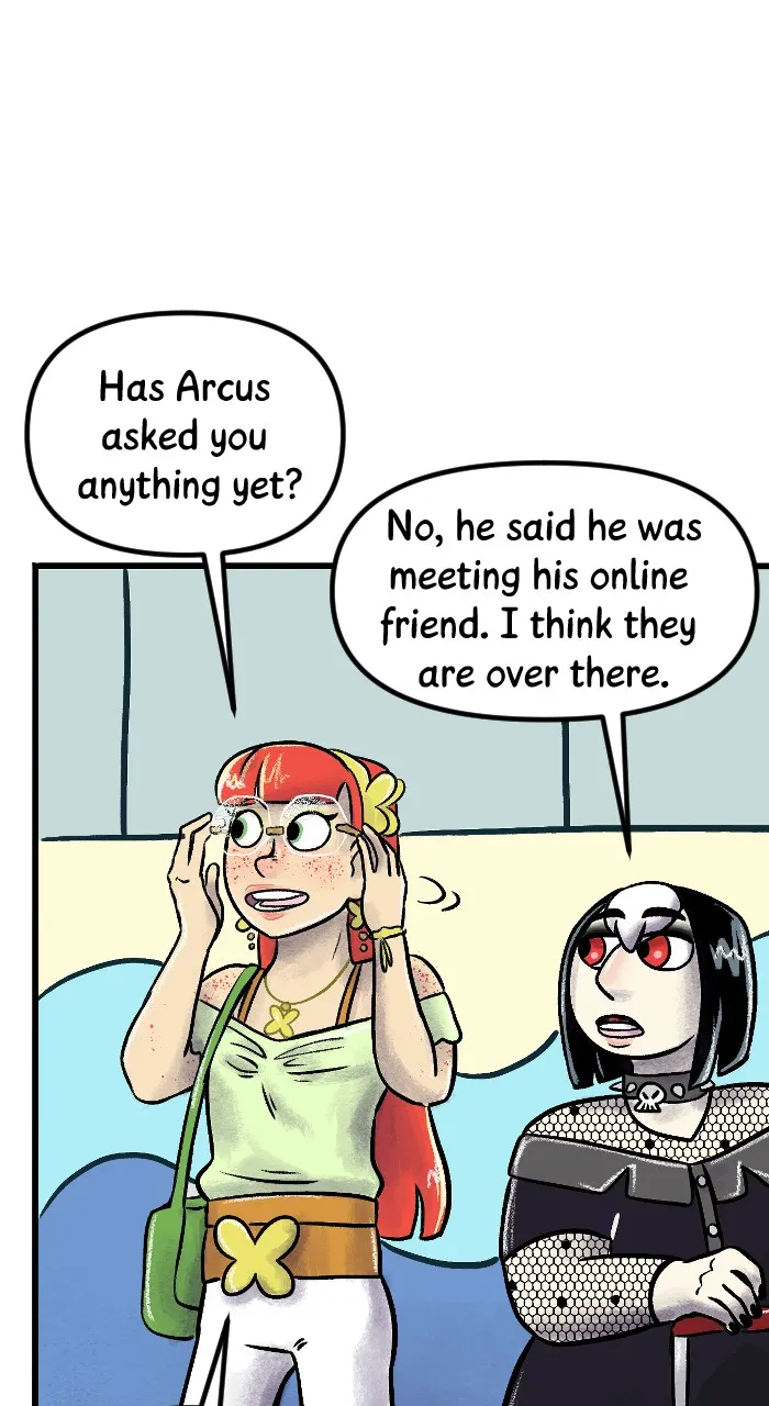 Read Acception EN Manga Online