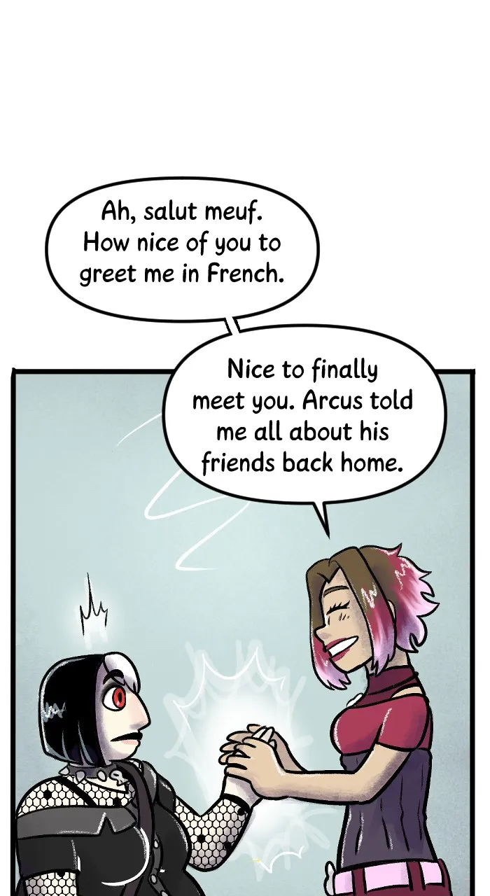 Read Acception EN Manga Online
