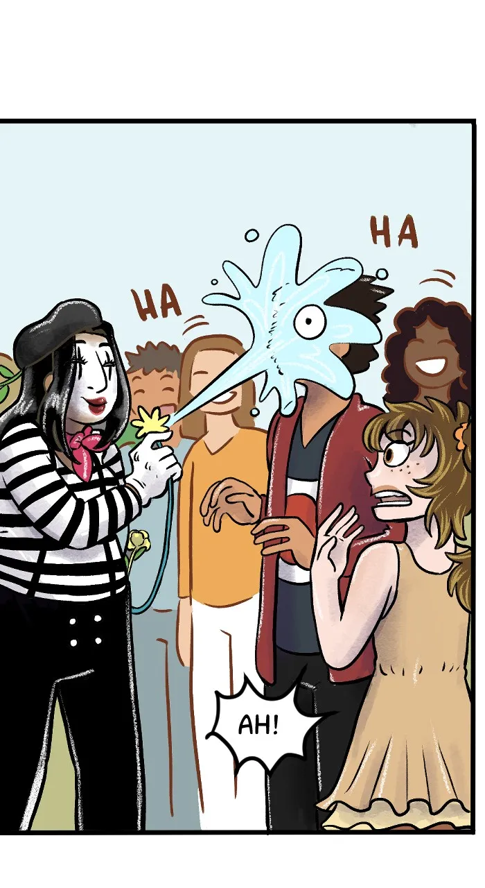 Read Acception EN Manga Online
