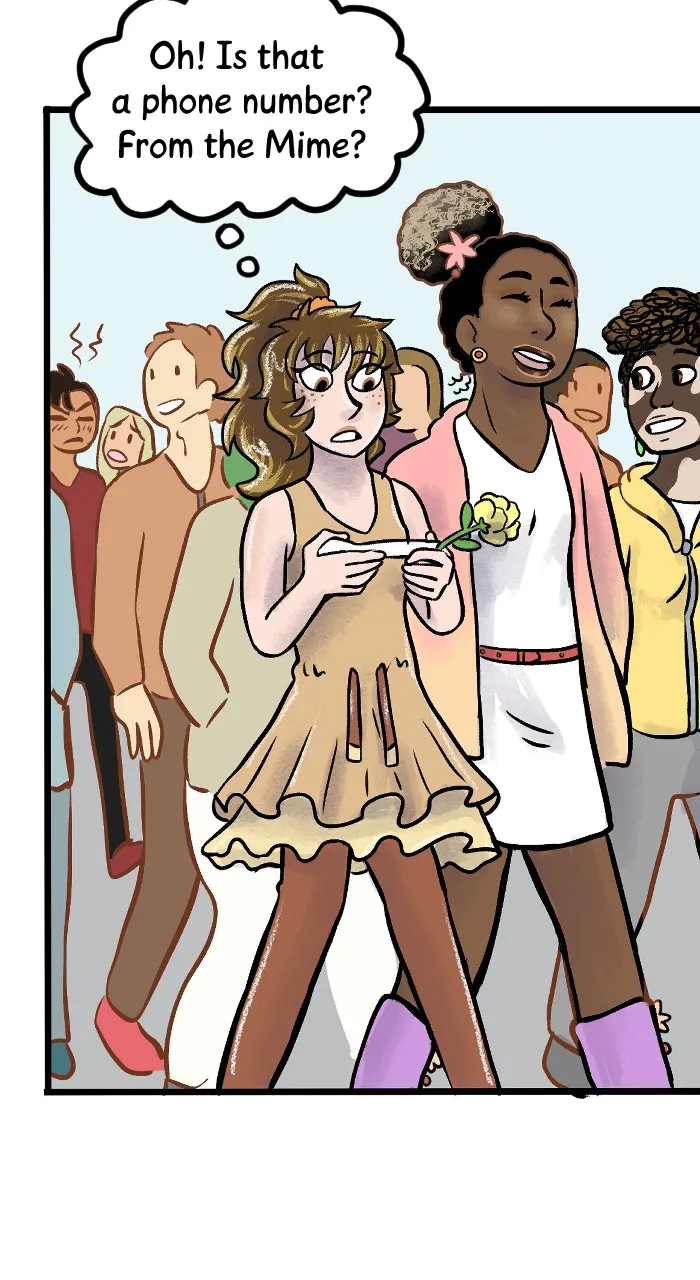 Read Acception EN Manga Online