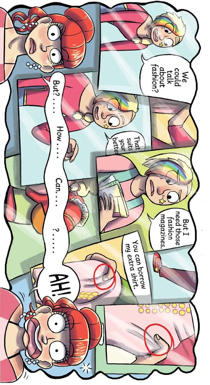 Read Acception EN Manga Online