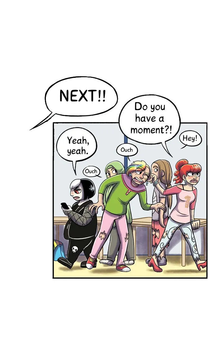 Read Acception EN Manga Online