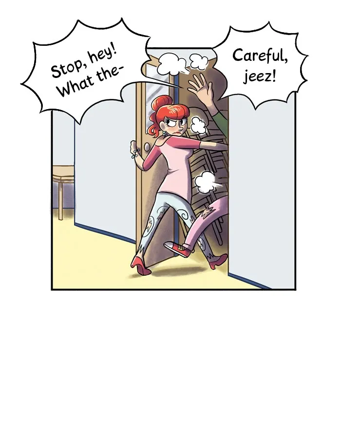 Read Acception EN Manga Online