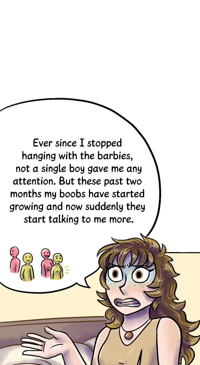 Read Acception EN Manga Online
