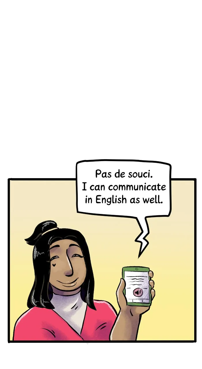 Read Acception EN Manga Online