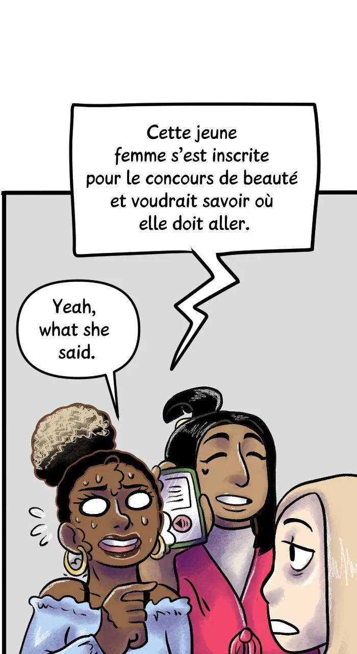 Read Acception EN Manga Online