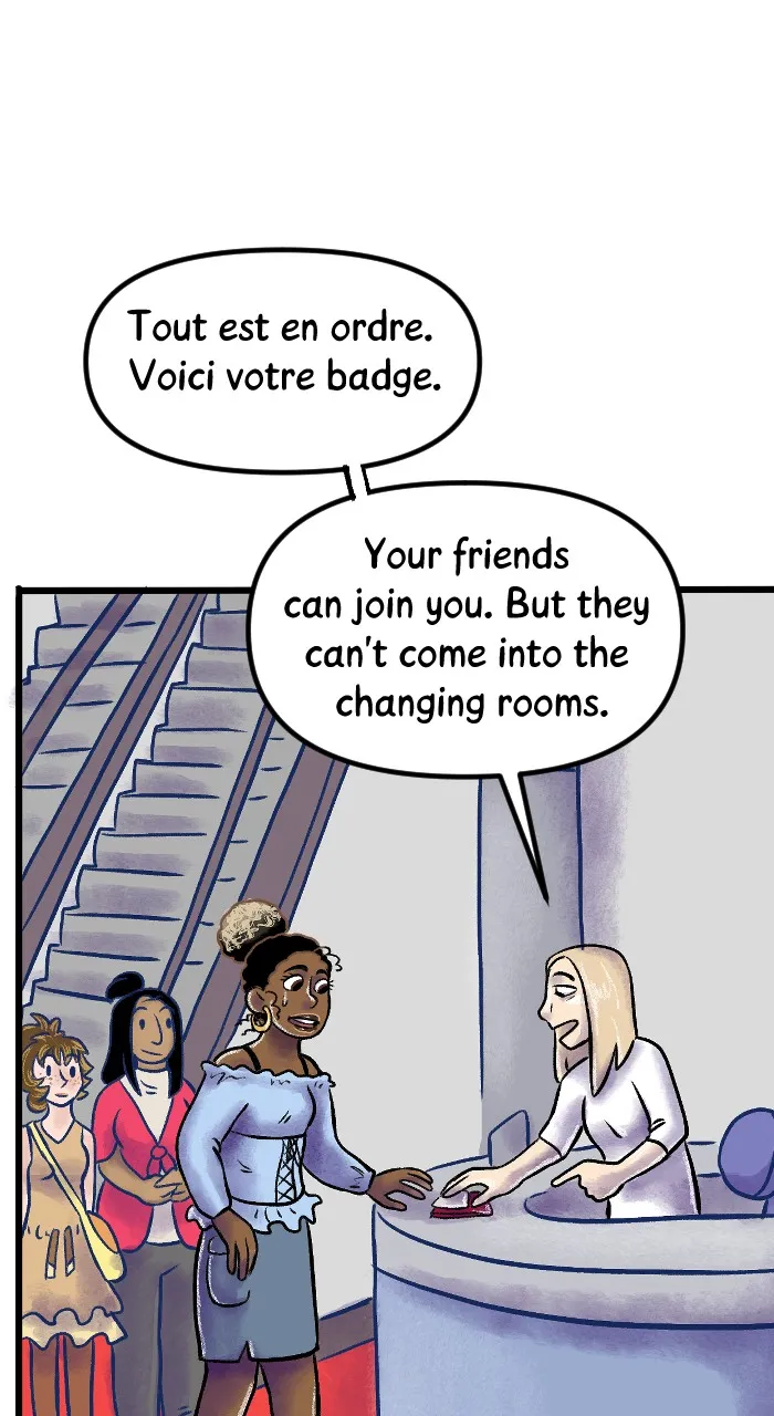 Read Acception EN Manga Online