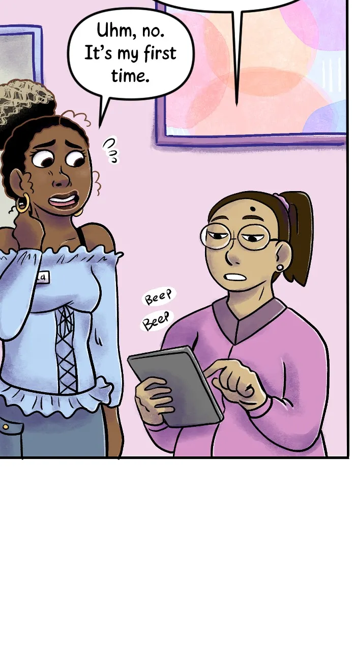 Read Acception EN Manga Online
