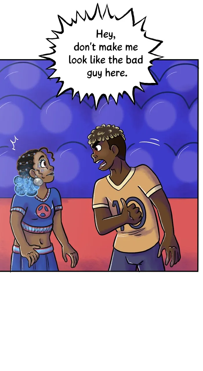 Read Acception EN Manga Online