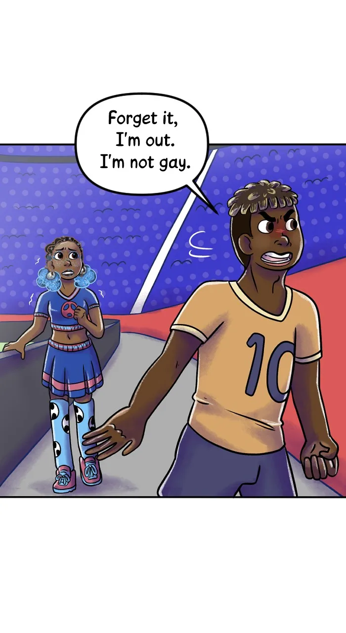 Read Acception EN Manga Online