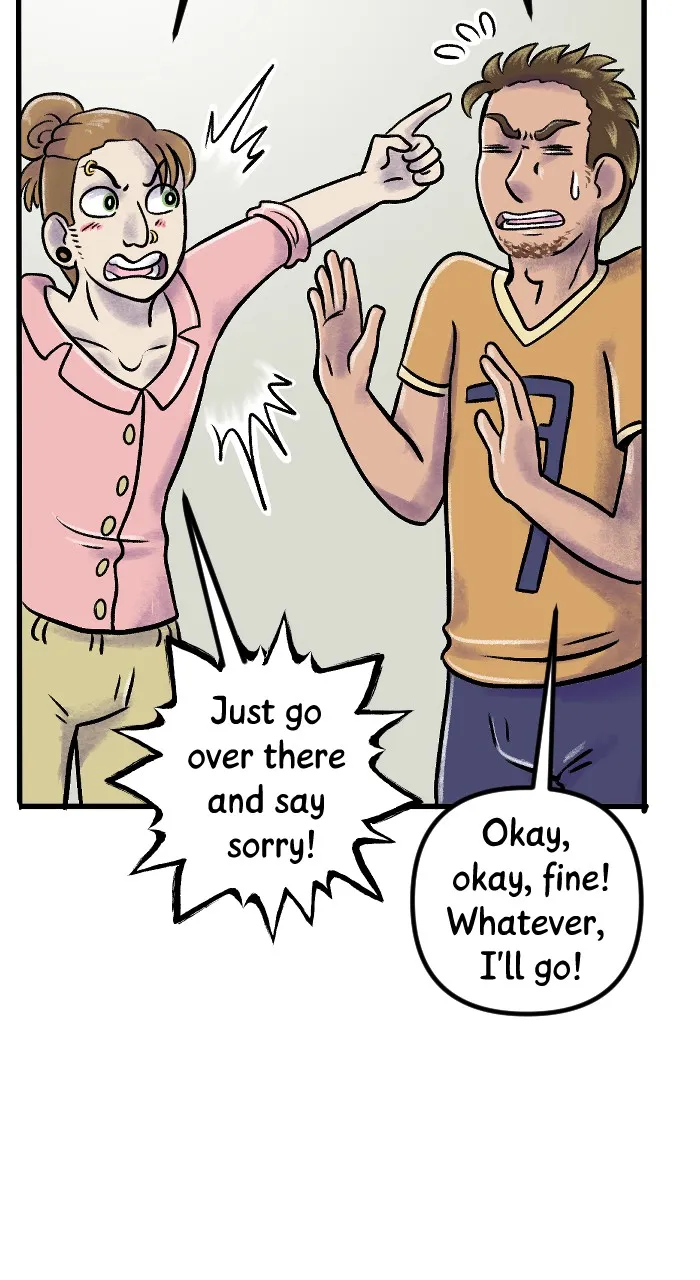 Read Acception EN Manga Online