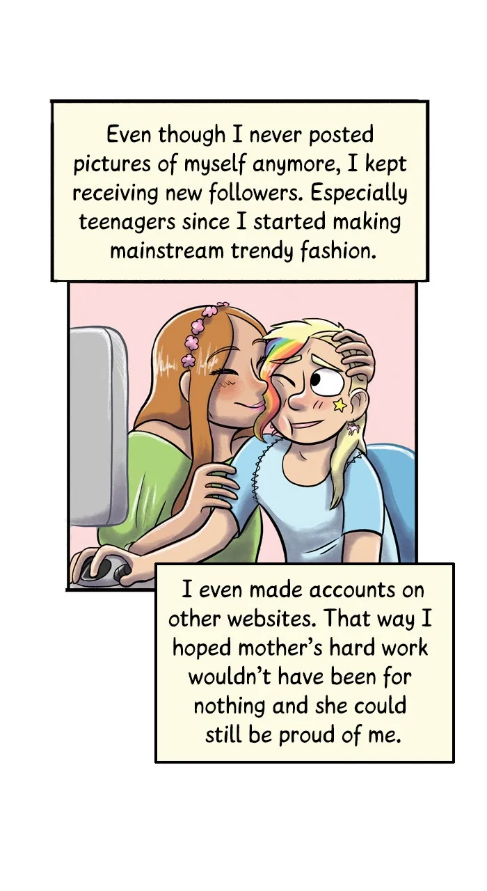 Read Acception EN Manga Online